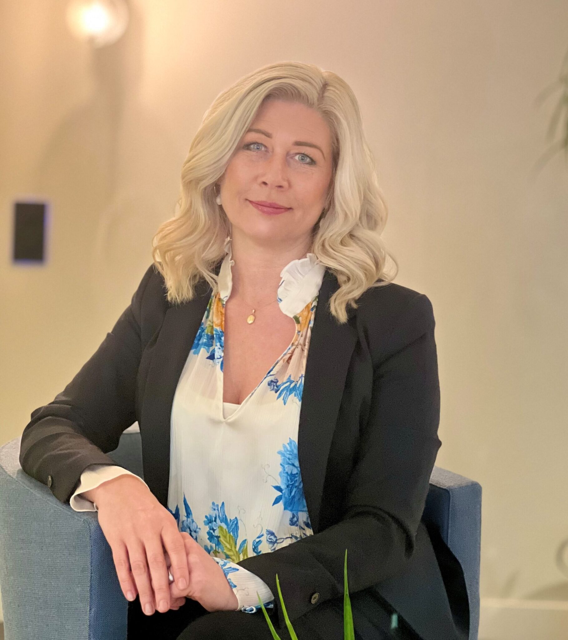 Anna Raska Karlskogas tillväxt är starkare än någonsin - iKARLSKOGA